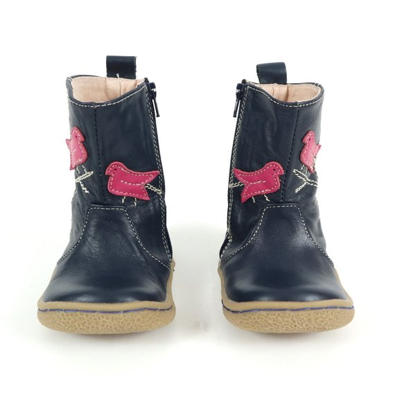 LIVIE & LUCA leather boots, toddler size 4 - Picture 2 of 6